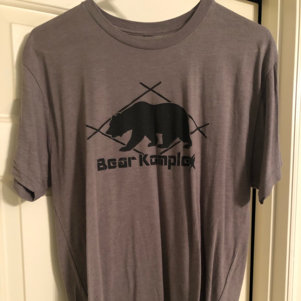 Bear Komplex shirt